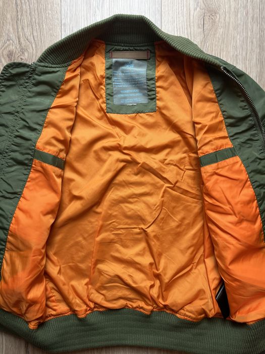 Alpha Industries Kurtka Bomberka Casuals Streetwear Outdoor