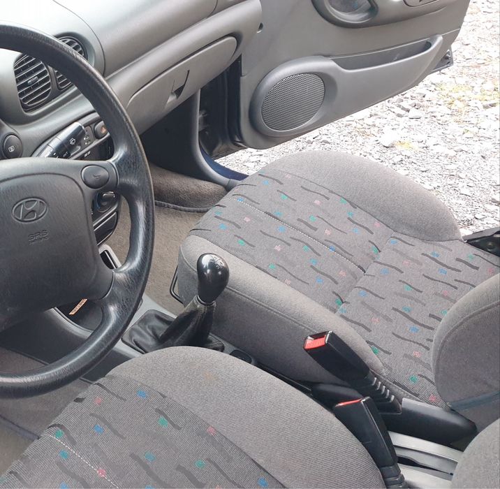Hyundai Accent 1998