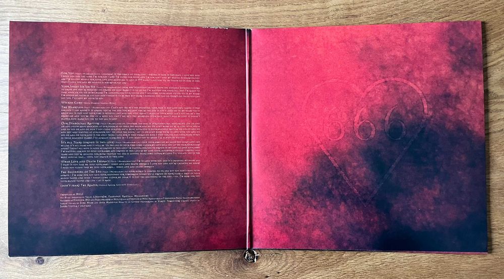 HIM – Greatest Lovesongs Vol. 666 LP