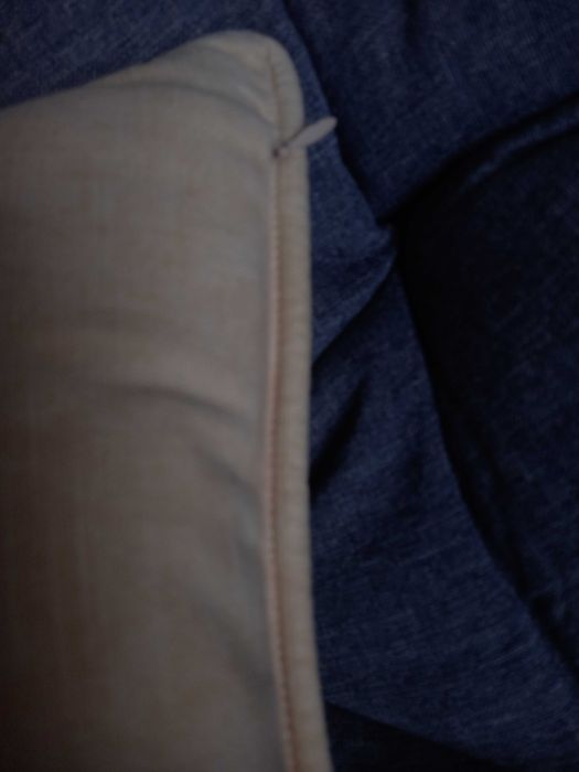 Capa para almofada 45x45 amarela clara