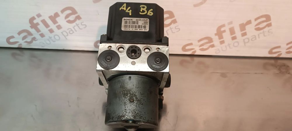 MODULO ABS AUDI A4 B6 / B7 8E0614517 0265225048 0265950011