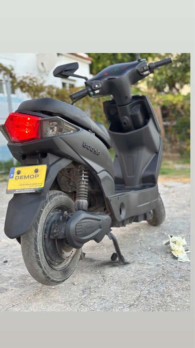 Moto eletrica vortex gosse 2