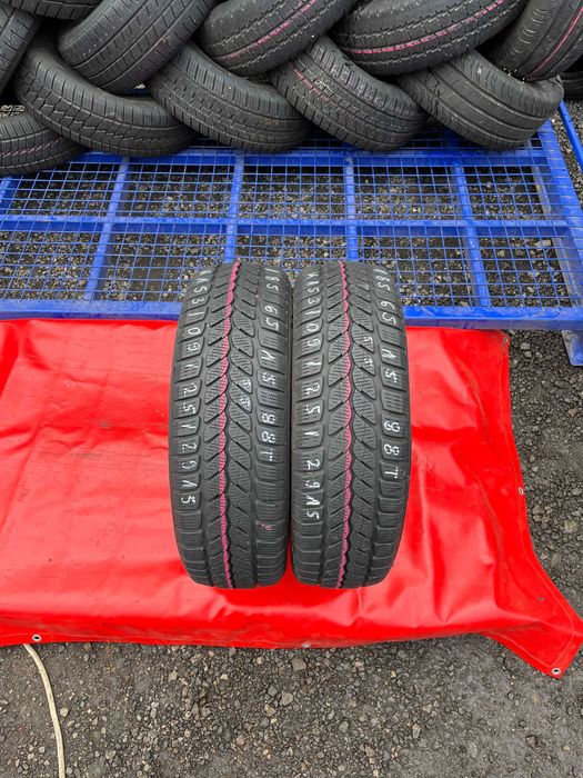 2 opony 185/65R15 Marbor Wintercraft 2