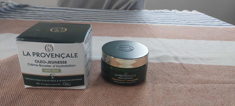 La Provençale Krem Przeciwzmarszczkowy Bio Hydratation 24h 50ml