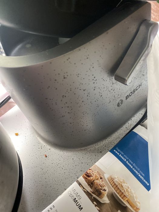 Кухонна машина Bosch MUM9B34S27