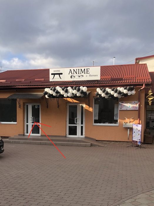 Здаєттся приміщення в орееду