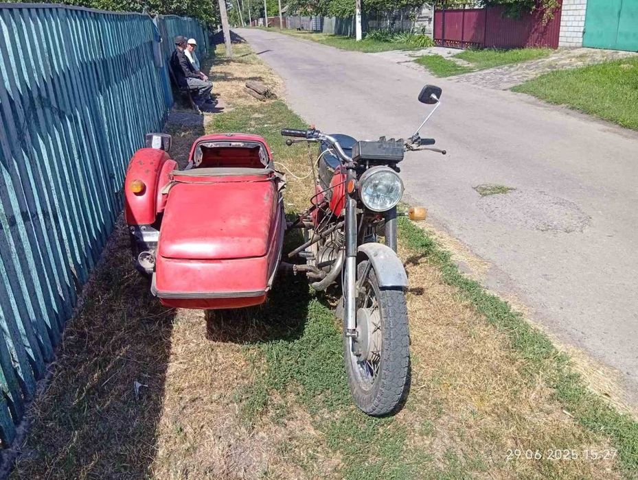 Планета 4 з коляскою