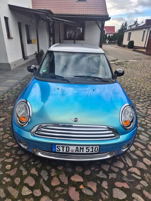 MINI Clubman Mini Clubman 1.6 Benzyna