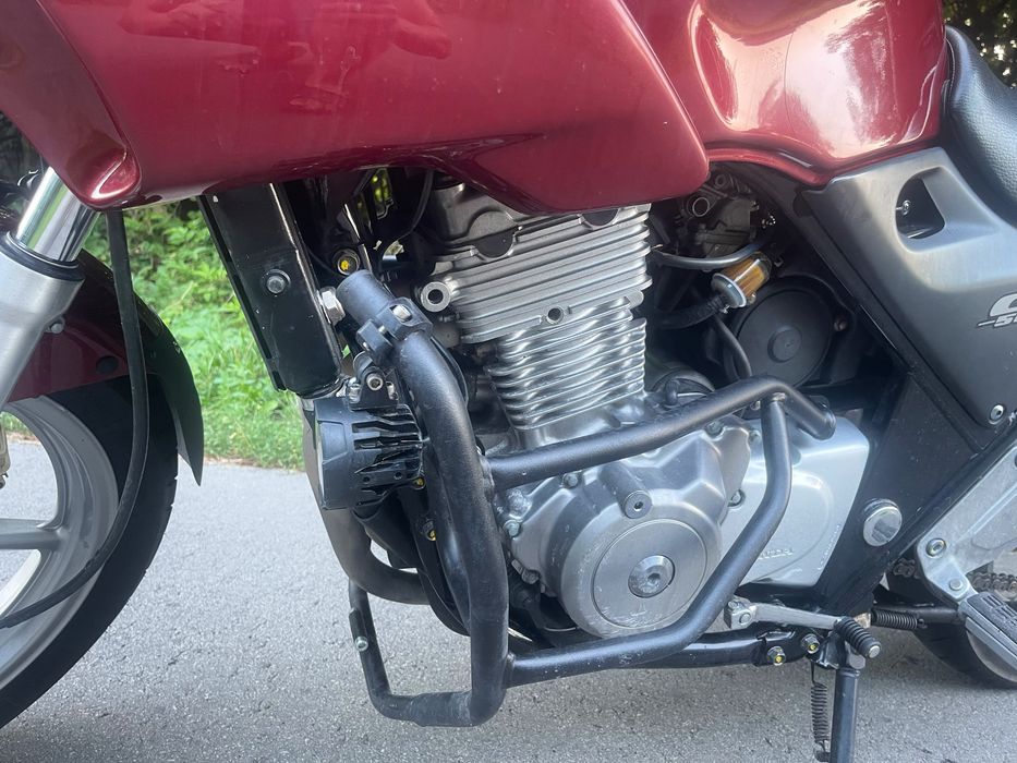 Мотоцикл Honda CB500S