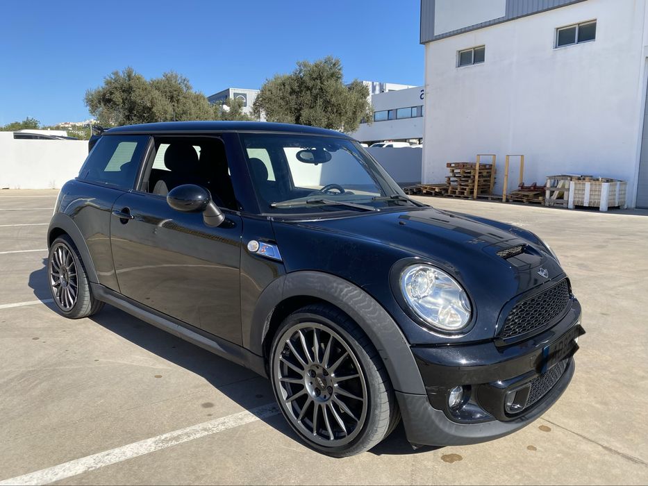 Mini cooper s r56