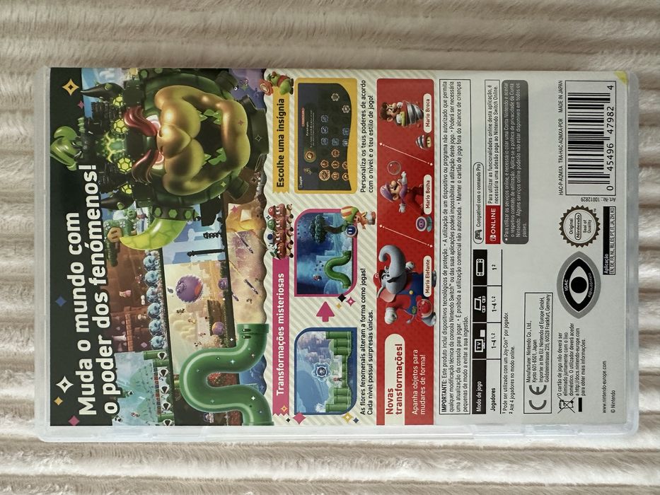 Super Mario Wonder - Nintendo Switch