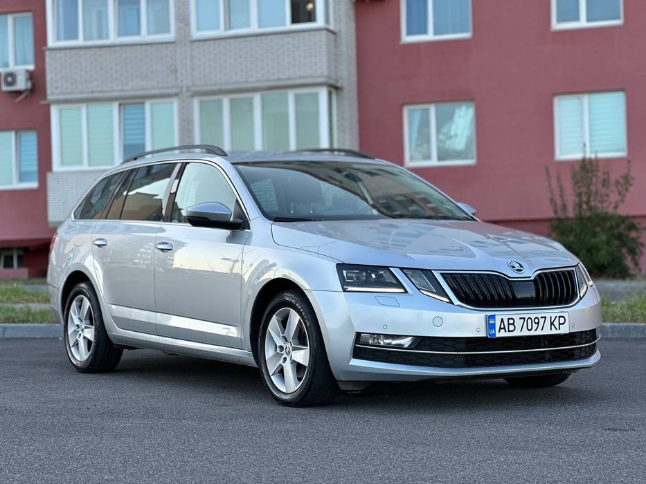 Skoda Oktavia 2.0TDI 2017