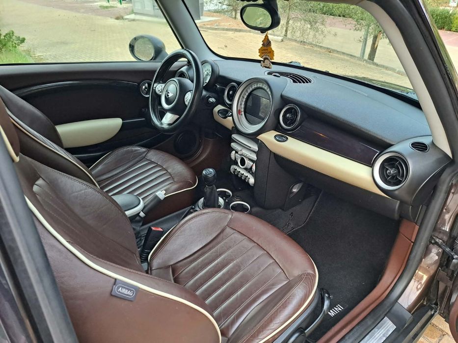 Mini cooper clubman 1.6d
