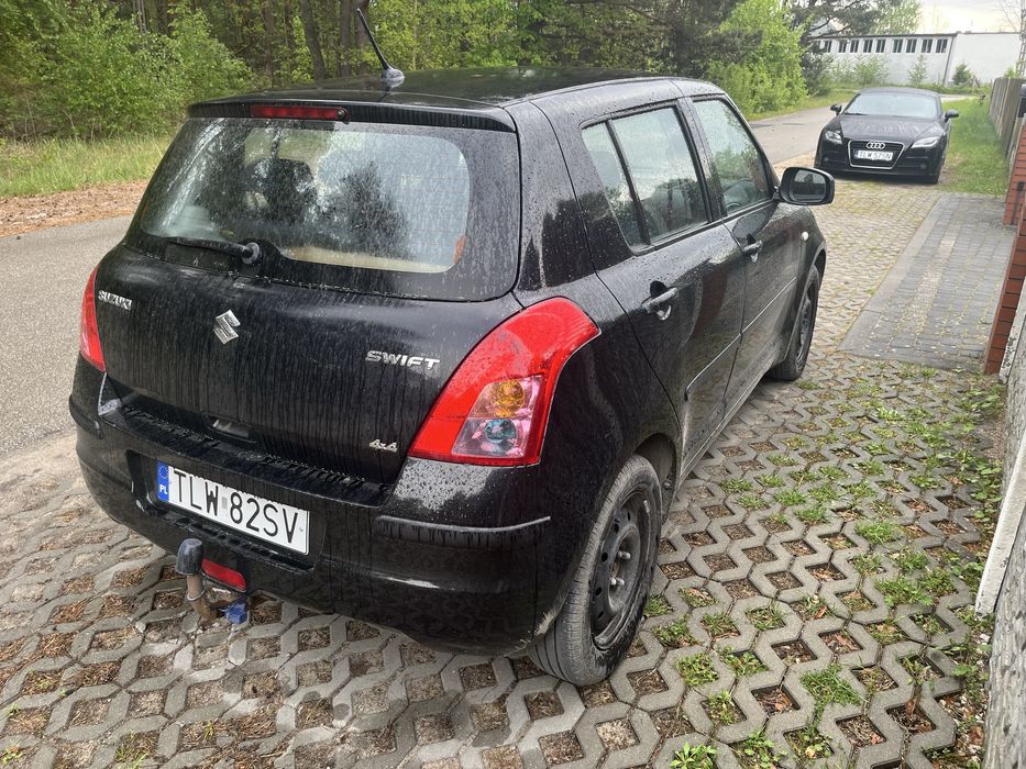 Suzuki swift  ! Sprawne napędy !