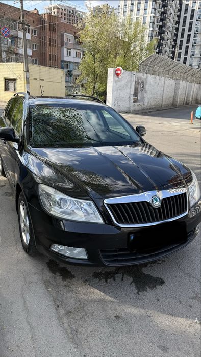 Skoda Octavia A5