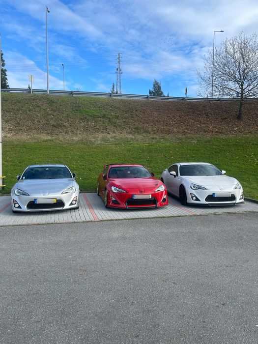 Toyota GT86 Supercharged