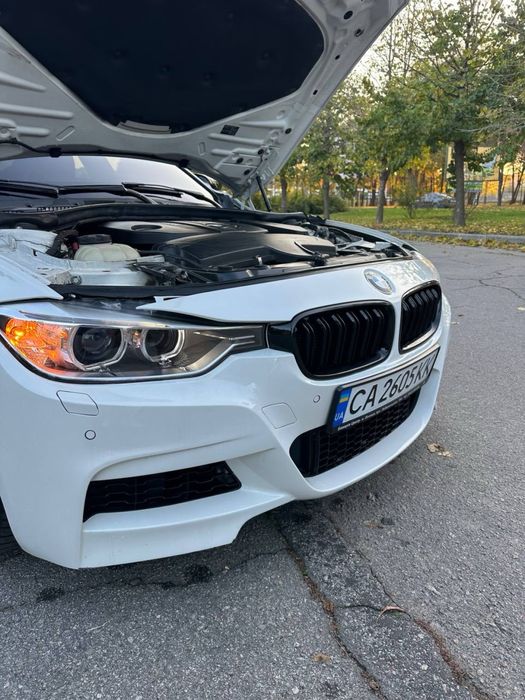 Продам Bmw f30 328d