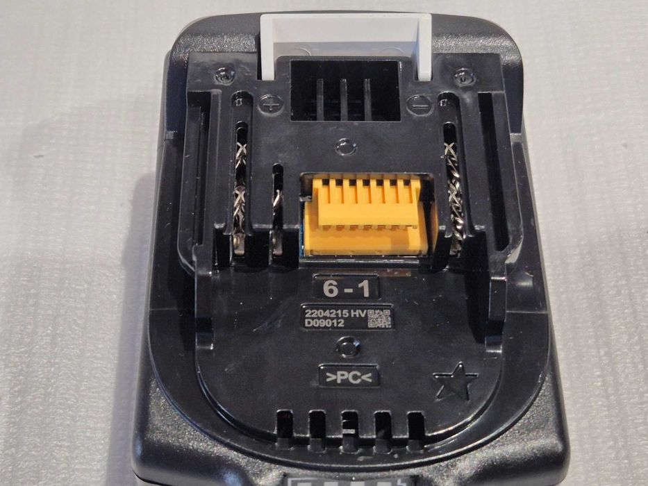 Akumulator Li-Ion Makita 18 V 5 Ah LXT