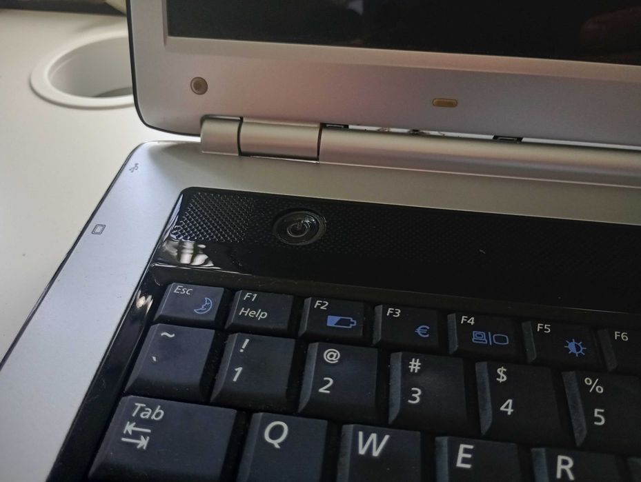 Notebook Samsung R510 15,6" 240Gb 3Gb ram