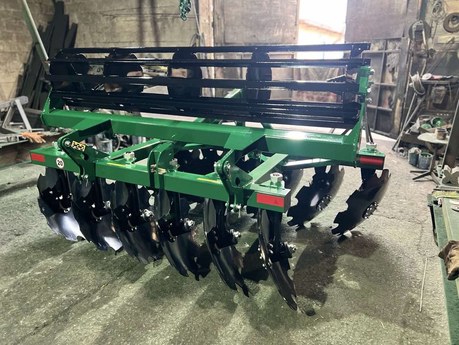 Дискогплуг АГ 2.1-20