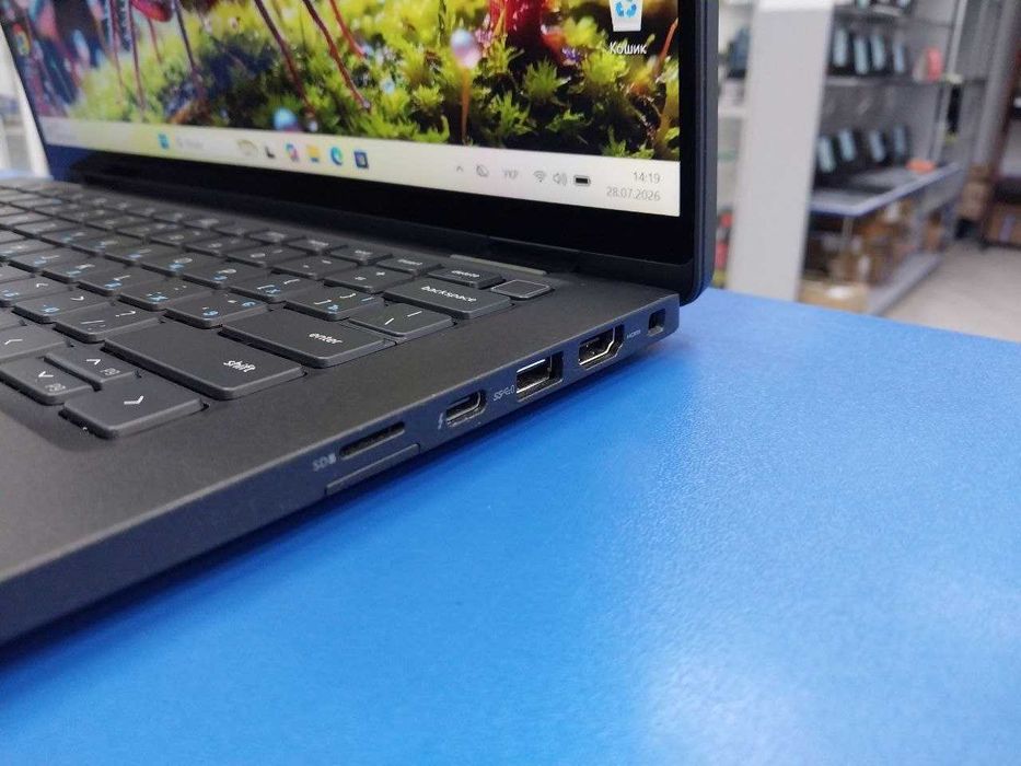 Преміум ультрабук | Ноутбук трансформер ІГРОВИЙ DELL 7420 (Core I7, Вк.-4Gb, стан ТОП.)+ подарунок!