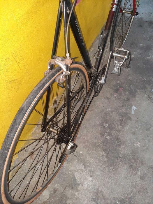 Bicicleta clássica de Ciclismo/Estrada MBK