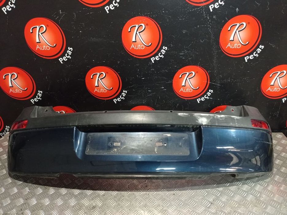 Para Choques De Trás Opel Corsa C (X01)
