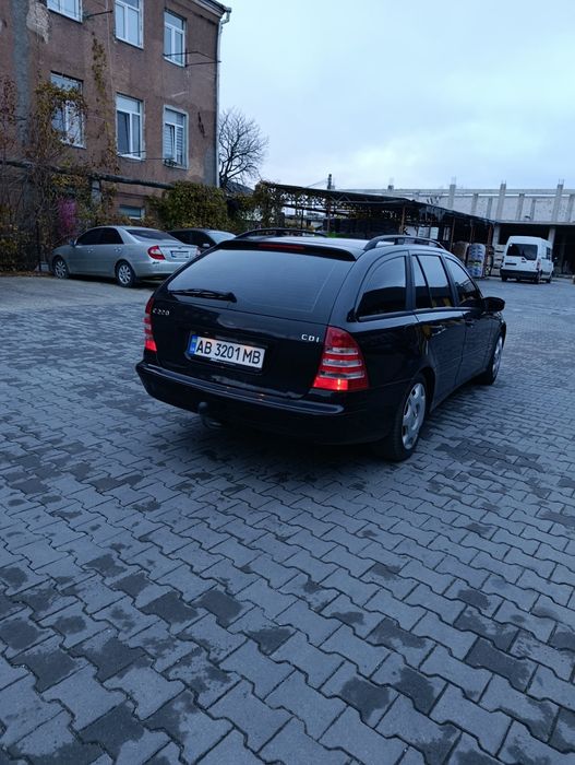 Продам мерседес w203