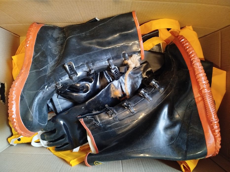 Водонепроницаемый костюм USA