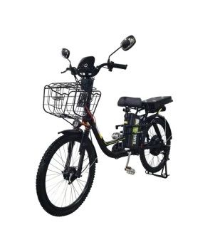 Розпродаж зі складу‼️‼️Электровелосипед FADA SiMPA 800W Литий 2026Черный