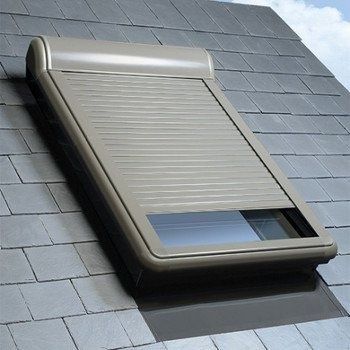 Nowa roleta zewnętrzna na okno dachowe Fakro ARZ-H