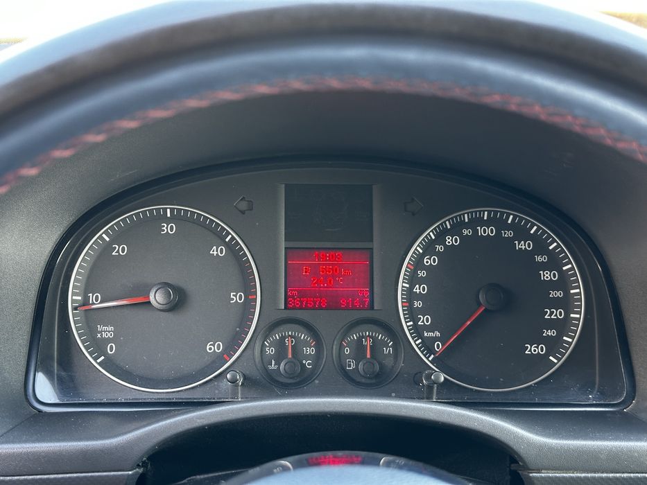 VW Caddy 1.9TDI Ar-Condicionado