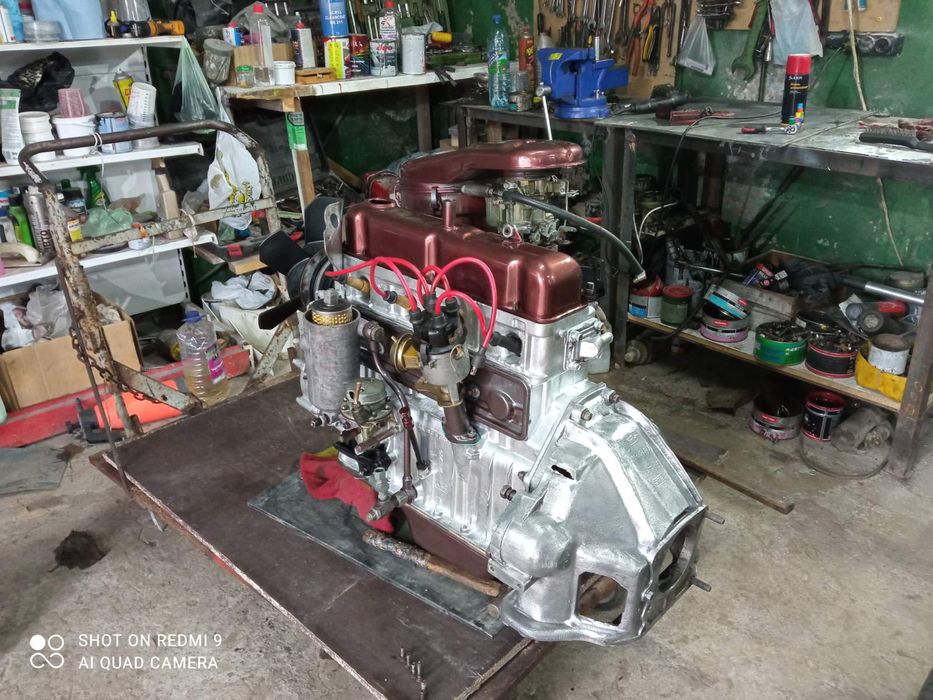 Продам двигателя  Волга.УАЗ..