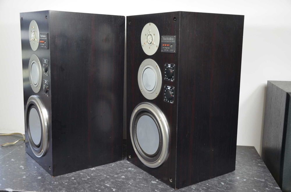 Kolumny Stereo TECHNICS SB-5 Okazja Japan