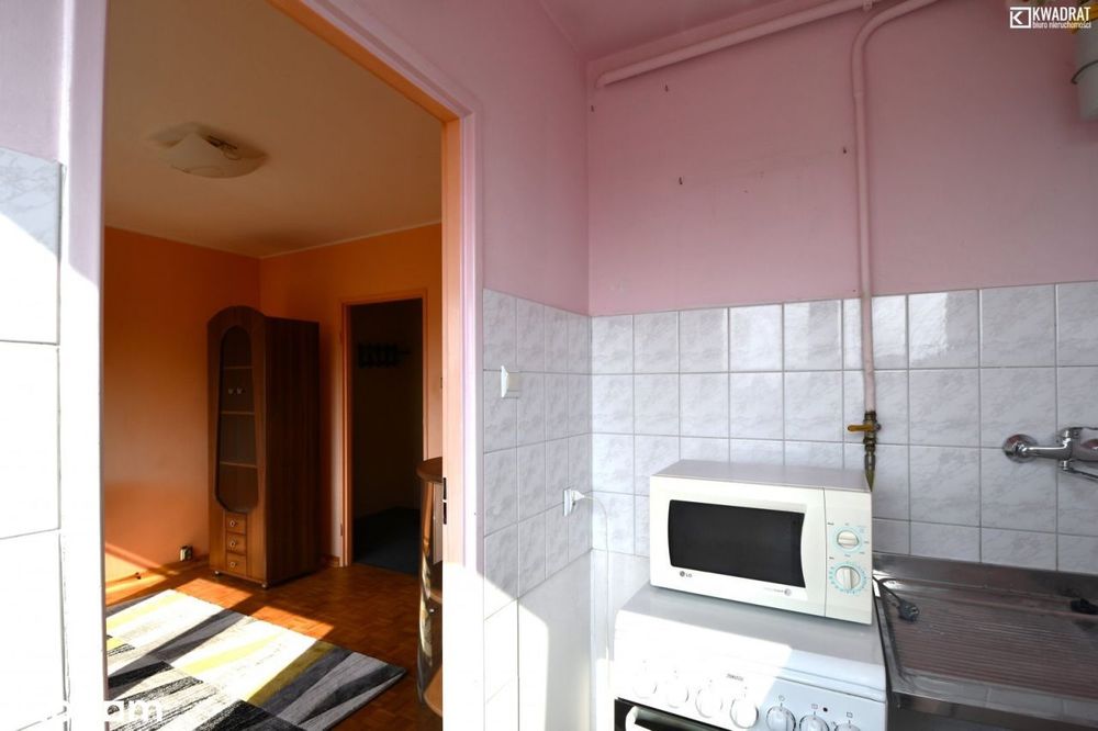 Dwupokojowe mieszkanie o pow. 32m2/dz.Dziesiąta
