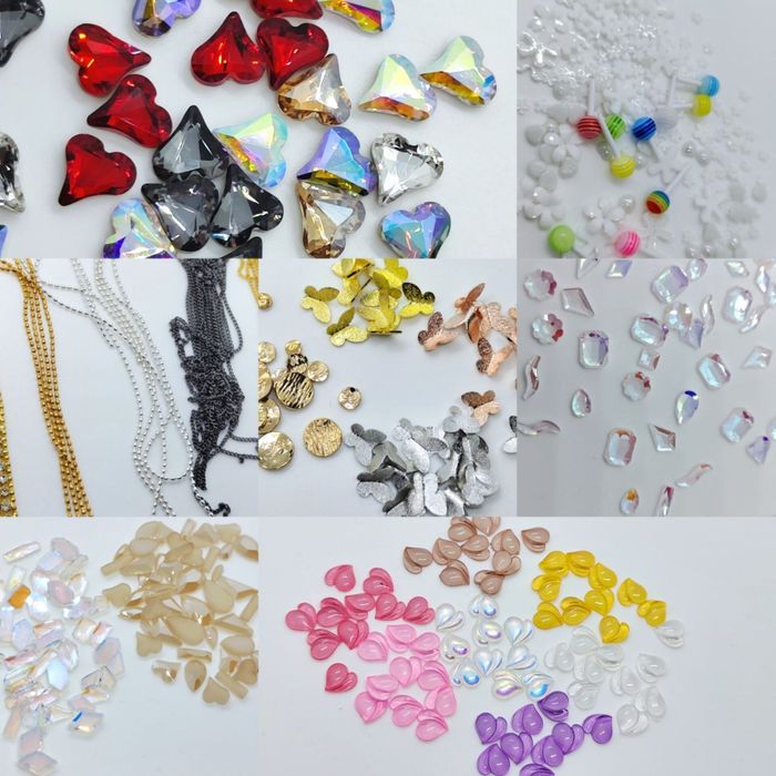 Декор для ногтей