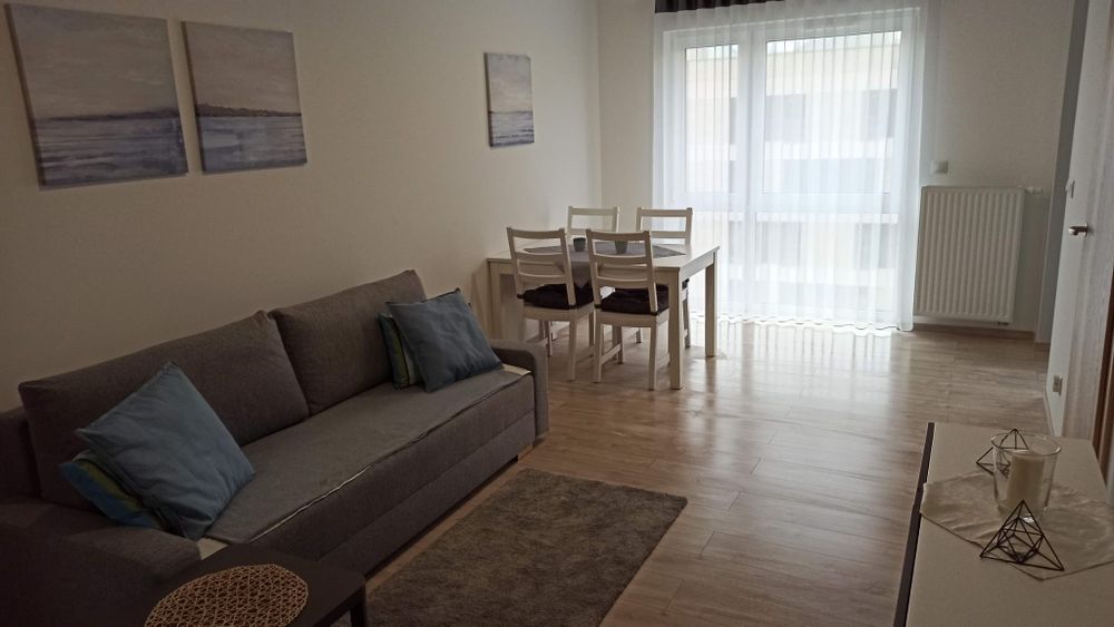 Kawalerka Apartamentowiec Platynowy Park