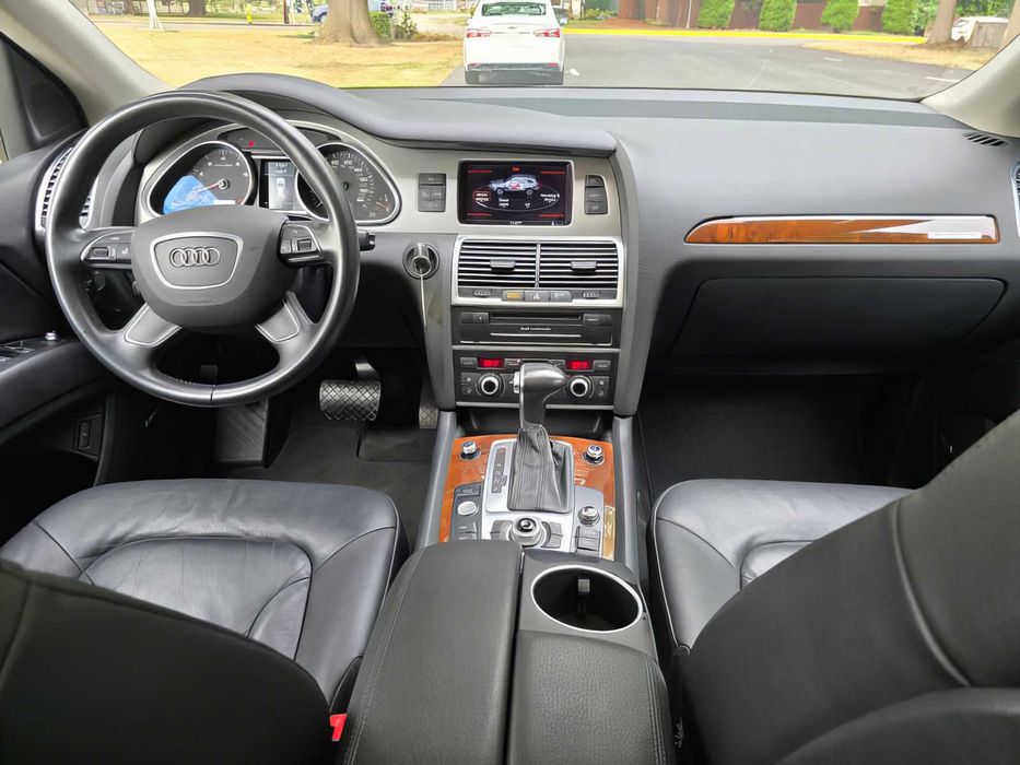 Audi Q7 quattro Premium Plus      2015