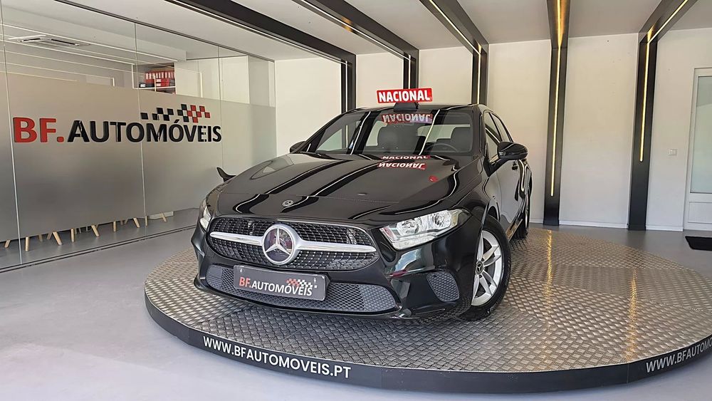 Mercedes-Benz A 180 d Style Plus Aut.