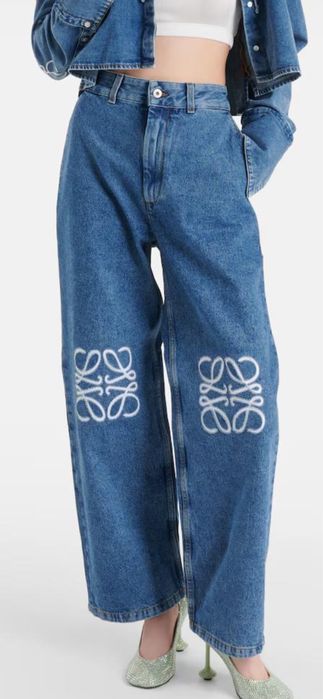 Spodnie Damskie Jeansy