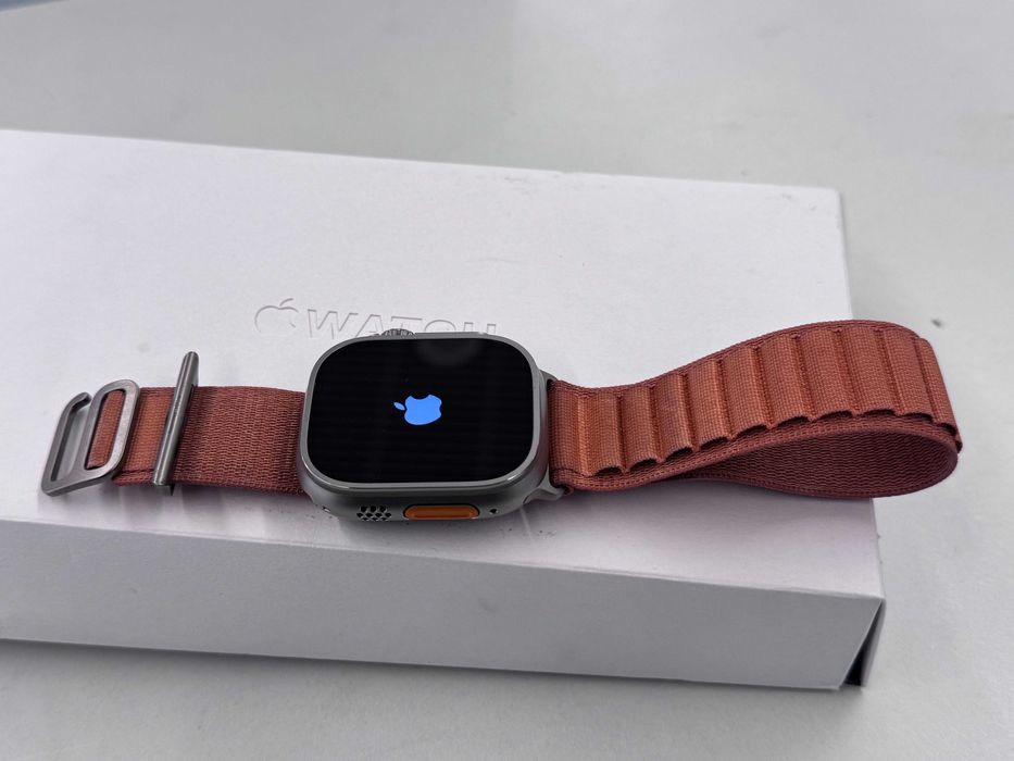 Apple Watch Ultra 3 49mm GPS+Cellular Topcase Vivo
