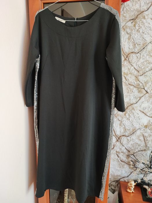 Sukienka mała czarna