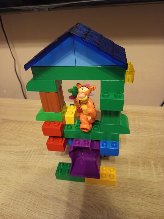 LEGO Duplo Kubuś Puchatek unikat 2990