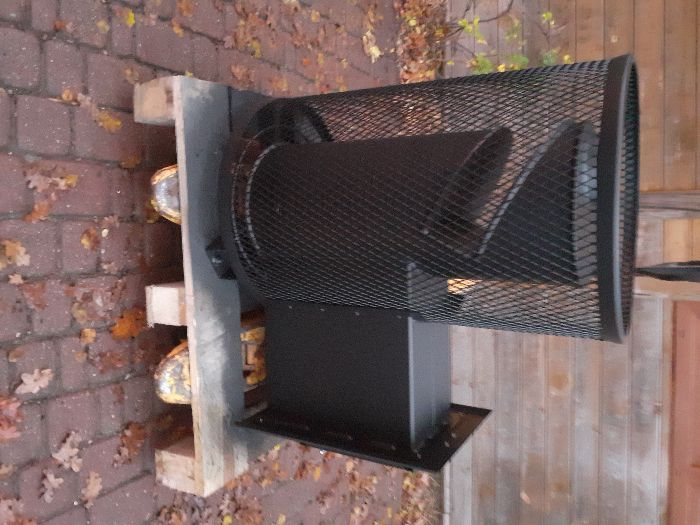 Tunelowy Klasyczny KALVIS PR3S piec do sauny na drewno do 15 m3 OKAZJA