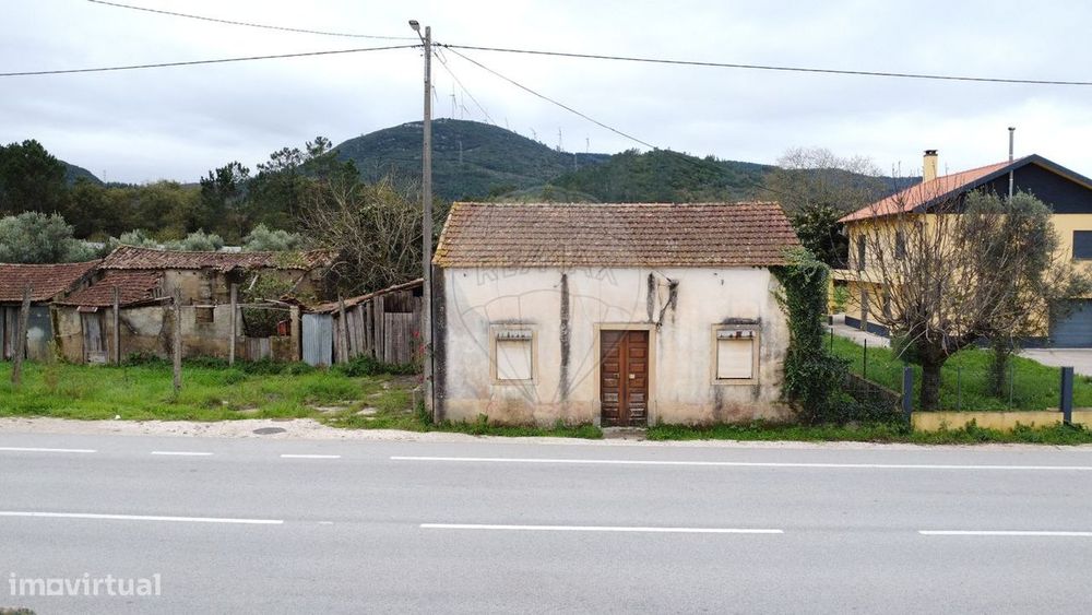 Moradia T3 para venda — Espinhal, Coimbra