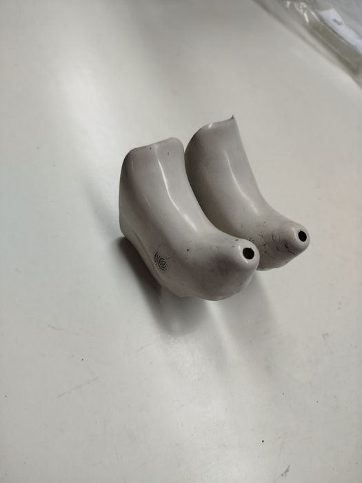 Borrachas para manetes travão campagnolo originais