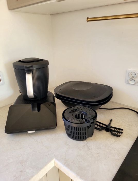 Thermomix 7 jak nowy