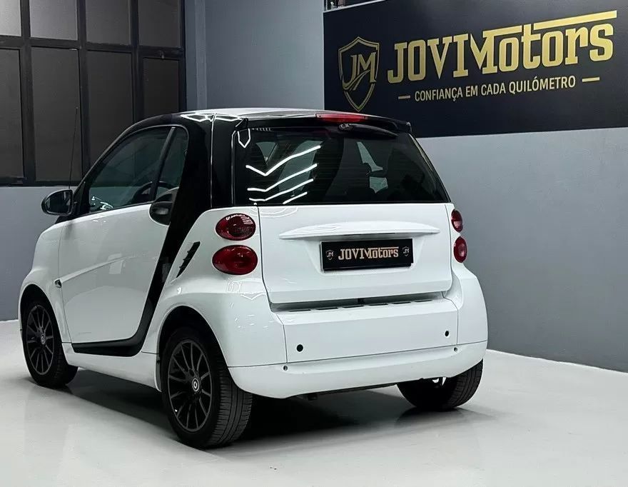 Smart ForTwo Coupé 0.8 cdi Pure 54