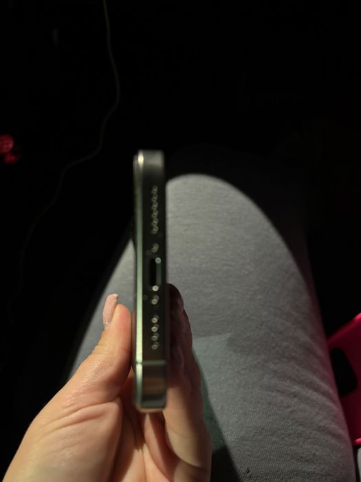 Vendo iphone 16 pro max