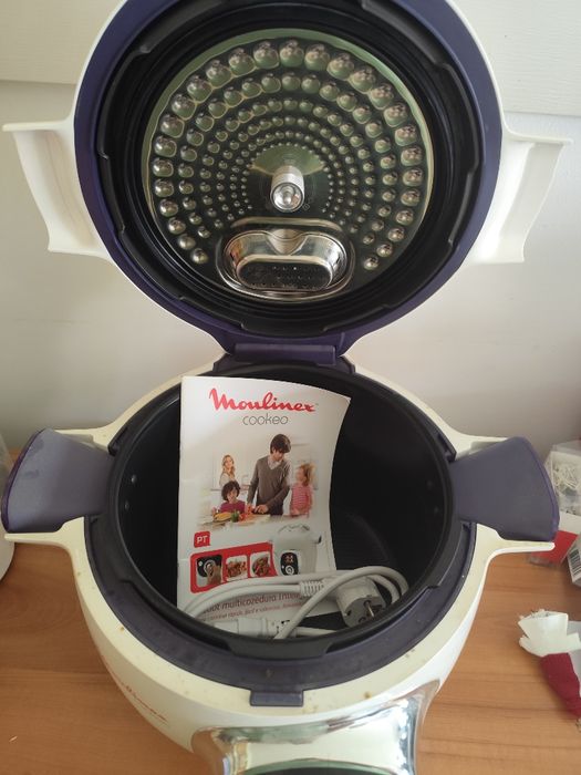 Vendo robot de cozinha Moulinex